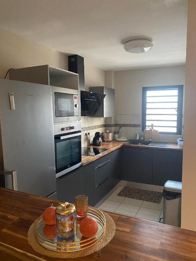 Ferienwohnung Le Suffren Saint Pierre Exterior foto