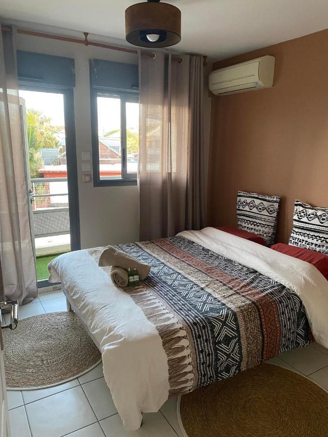 Ferienwohnung Le Suffren Saint Pierre Exterior foto